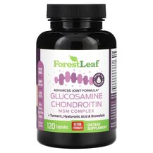 Glucosamine Chondroitin Глюкозамин Хондроитин Forest Leaf Glucosamine Chondroitin Глюкозамин Хондроитин Forest Leaf