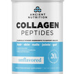 Фото товару Ancient Nutrition, Collagen Peptides Unflavored, Колаген, 9.88 oz