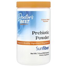 Prebiotic Powder Sunfiber Unflavored Конфеты с клетчаткой