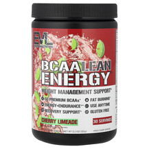 БЦАА BCAA Lean Energy Cherry Limeade EVLution Nutrition БЦАА BCAA Lean Energy Cherry Limeade EVLution Nutrition