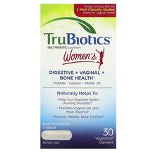 Ферменти Women's Digestive + Vaginal + Bone Health Ферменти Women's Digestive + Vaginal + Bone Health