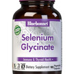 Фото товару Yeast-Free Selenium Glycinate Фото товару Bluebonnet Nutrition, Yeast-Free Selenium Glycinate, Селен, 90 ка