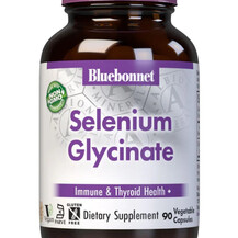 Yeast-Free Selenium Glycinate Селен Bluebonnet Nutrition Yeast-Free Selenium Glycinate Селен Bluebonnet Nutrition