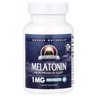 Фото товару Source Naturals, Melatonin 1 mg 300, Мелатонін 1 мг, 300 таблеток