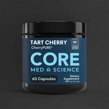Екстракт вишні Tart Cherry Capsules Core Med Science 1 шт