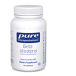Фото товара Pure Encapsulations, Бета-Ситостерол, Beta-Sitosterol, 90 капсул