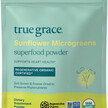 Фото товара True Grace, Суперфуд, Sunflower Microgreens Superfood Powder, 11 