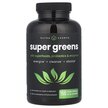 Фото товара Super Greens With Superfoods Probiotics & Enzymes, Суперфуд, 
