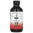 Фото товару VF Syrup Фото товару VF Syrup, Трав'яний сироп від паразитів, 118 мл