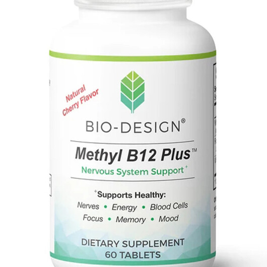 Основное фото товара Methyl B12 Plus Natural Cherry Flavor Основное фото товара Витамин C, Methyl B12 Plus Natural Cherry Flavor, 60 таблеток