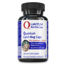 Кальцій Магній Quantum Calci-Mag Caps Quantum Nutrition