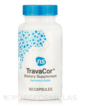 Підтримка мозку TravaCor NeuroScience 60 капсул