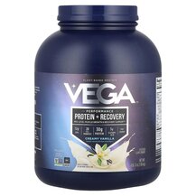 Sport Protein Vanill Протеин Vega 1.86 kг