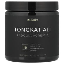 Тонгкат Алі Tongkat Ali + Fadogia Agrestis TERRA ELMNT