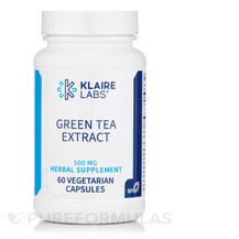 Екстракт Зеленого Чаю Green Tea Extract 500 mg SFI Health