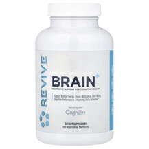 Підтримка мозку Brain+ Revive 150 капсул