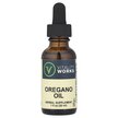 Фото товара Vitality Works, Масло орегано, Oregano Oil, 30 мл