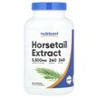 Фото товара Nutricost, Хвощ полевой, Horsetail Extract, 240 капсул