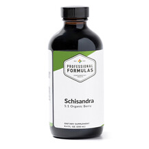 Schisandra Лимонник китайский Professional Formulas 250 мл