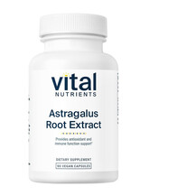 Astragalus Root Extract 300 mg Астрагал Vital Nutrients
