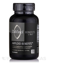 Підтримка мозку Amyloid Benefits DaVinci Laboratories