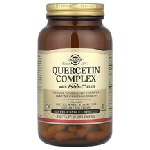 Кверцетин з Естер С Quercetin Complex with Ester-C Solgar