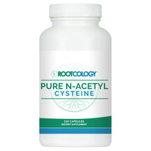 Pure N-Acetyl Cysteine N-ацетилцистеин Rootcology Pure N-Acetyl Cysteine N-ацетилцистеин Rootcology