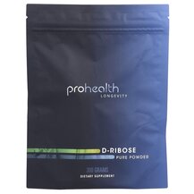 D-Ribose Pure Powder D-рибоза ProHealth Longevity 300 г
