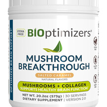 Сіль Mushroom Breakthrough Powder Drink Salted Caramel
