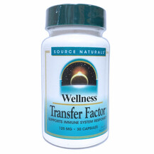 Wellness Transfer Factor Трансфер Фактор 125 мг Source Wellness Transfer Factor Трансфер Фактор 125 мг Source