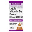 Фото товара Liquid Vitamin D3 Drops Natural Citrus Flavor 2000 IU Фото товара Витамин D3, Liquid Vitamin D3 2000 IU Drops, 30 мл