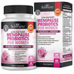 Фото товара Поддержка менопаузы, Menopause Probiotics For Women, 60 капсул