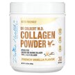 Фото товару Dr. Colbert M.D. Collagen Powder French Vanilla Фото товару Dr. Colbert M.D. Collagen Powder French Vanilla, Колаген, 630 г
