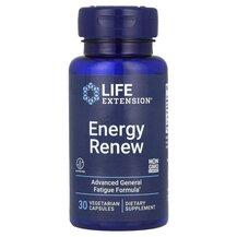 Екстракт французького дуба Energy Renew Life Extension