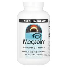 Magtein Magnesium L-Threonate 180 L-Треоната магния Source