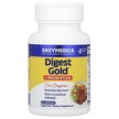 Фото товара Ферменты с Пробиотиками, Digest Gold + Probiotics, 45 капсул