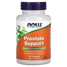 Підтримка простати Prostate Support NOW Foods 90 капсул