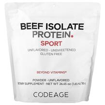 Beef Isolate Protein Sport Коллаген из говядины CodeAge Beef Isolate Protein Sport Коллаген из говядины CodeAge