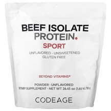 Колаген з яловичини Beef Isolate Protein Sport CodeAge Колаген з яловичини Beef Isolate Protein Sport CodeAge
