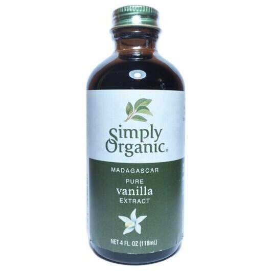 Основне фото товару Madagascar Pure Vanilla Extract Основне фото товару Madagascar Pure Vanilla Extract, Мадагаскарський ваніль, 118 мл