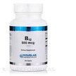 Фото товару B12 500 mcg Фото товару Douglas Laboratories, B12 500 mcg, Вітамін B12 Кобаламін, 100 таб