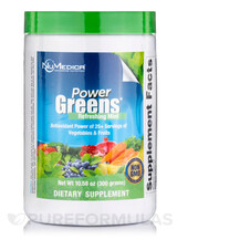 Power Greens Refreshing Mint Супергринс NuMedica 300 г Power Greens Refreshing Mint Супергринс NuMedica 300 г