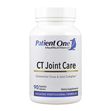 CT Joint Care Поддержка суставов Patient One 90 капсул