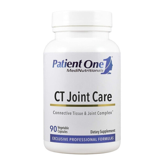 Основное фото товара CT Joint Care Основное фото товара Поддержка суставов, CT Joint Care, 90 капсул