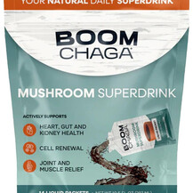 Гриби Mushroom Superdrink Concentrate BOOM Chaga