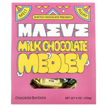 Шоколад Chocolate Bonbons Milk Chocolate Medley Maeve