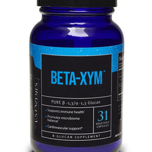 Бета-глюкани Beta-Xym U.S. Enzymes 31 капсул