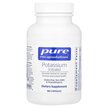 Фото товара Pure Encapsulations, Калий, Potassium Citrate, 180 капсул