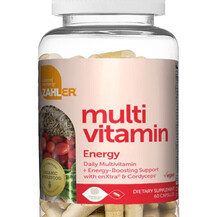 Multivitamin Energy Мультивитамины Zahler 60 капсул