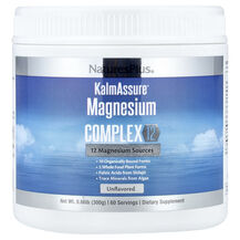 Магній KalmAssure Magnesium Complex 12 Unflavored Natures Магній KalmAssure Magnesium Complex 12 Unflavored Natures